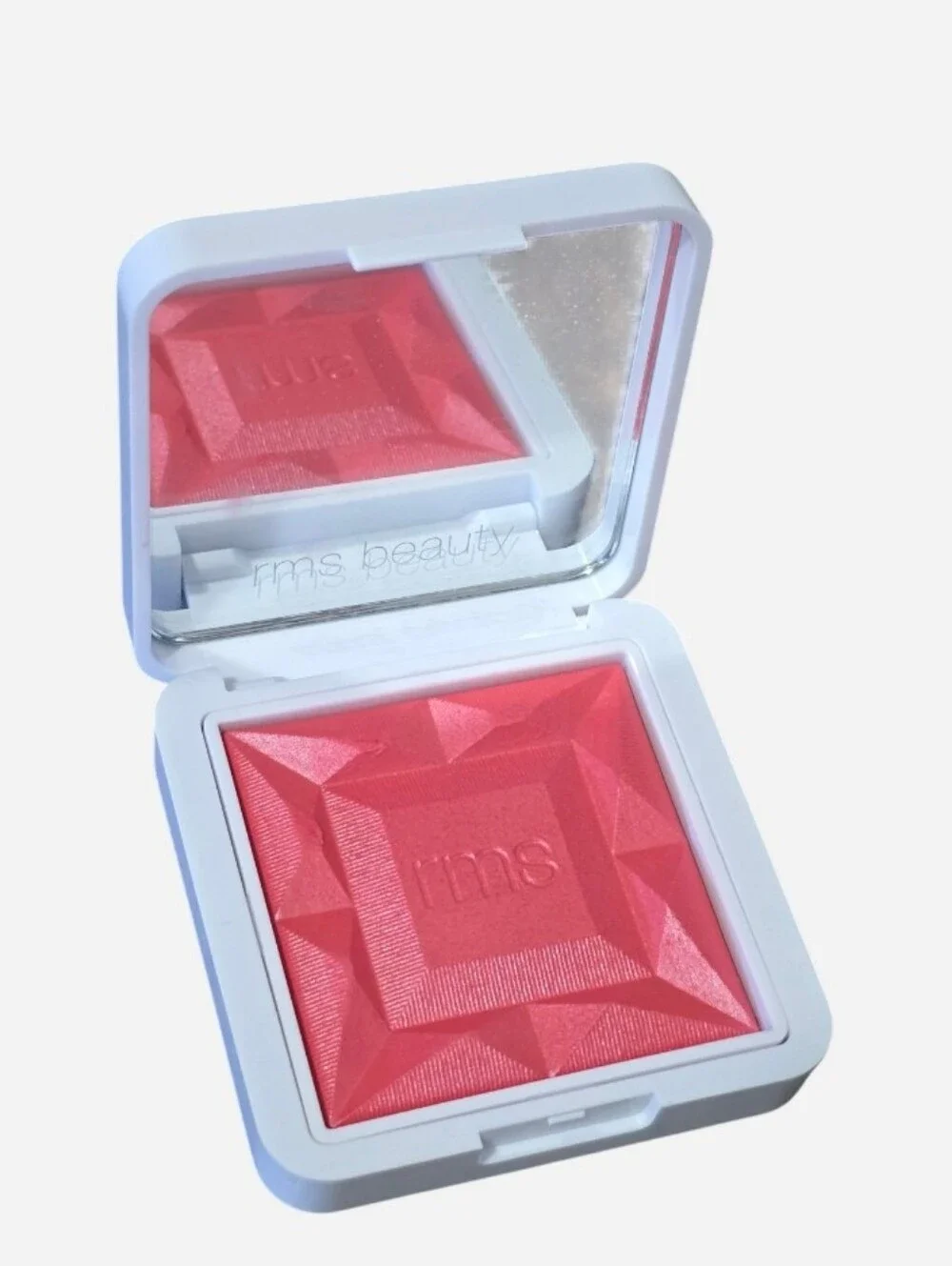 RMS Beauty ReDimension Hydra Powder Blush — Coral